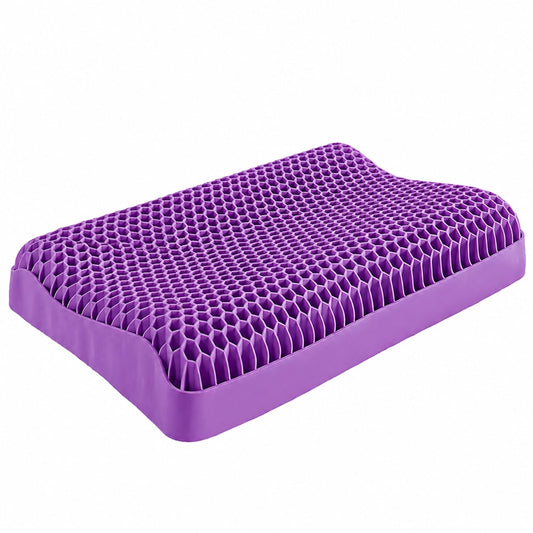 SoleFix™ Ergonomic Cooling Pillow