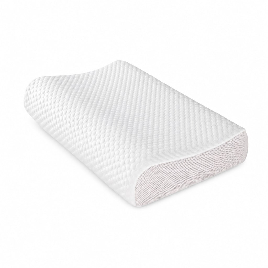 SoleFix™ Ergonomic Cooling Pillow