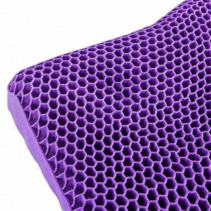 SoleFix™ Ergonomic Cooling Pillow