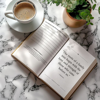 "I want to hear Your Story" Book