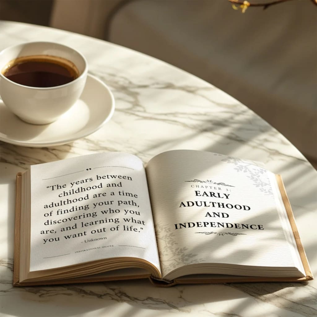 "I want to hear Your Story" Book