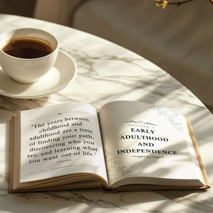 "I want to hear Your Story" Book