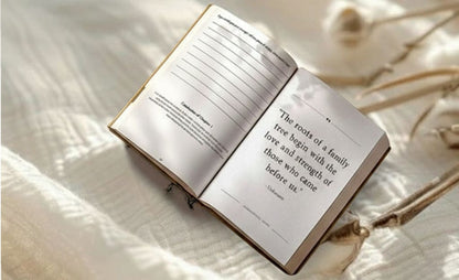 "I want to hear Your Story" Book
